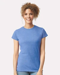 Custom - Round-neck T-Shirt for Women | Time