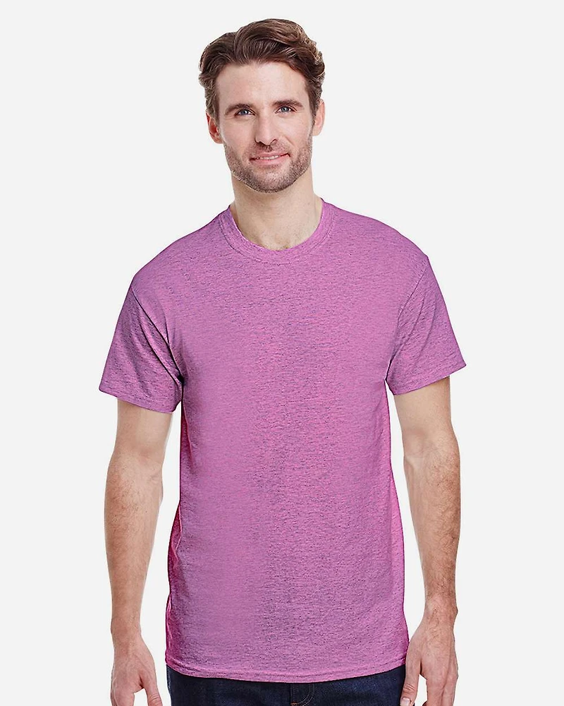 Adult Round-neck T-Shirt | Time
