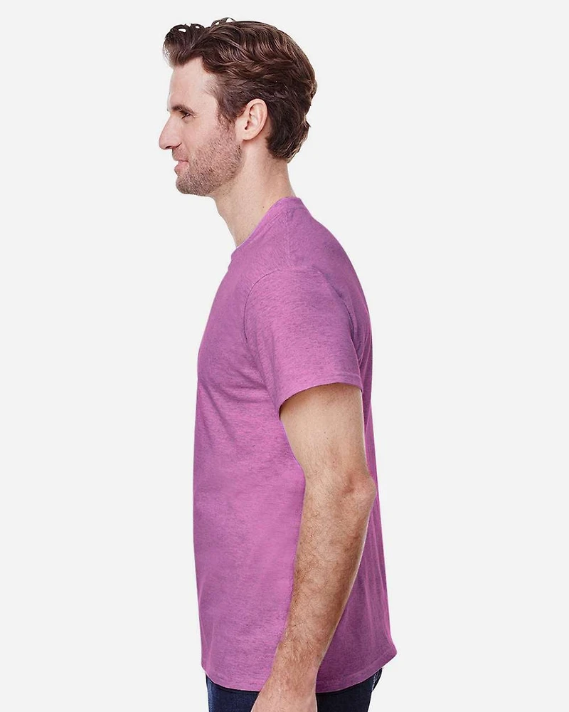 Adult Round-neck T-Shirt | Time