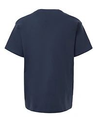 Youth Round-neck T-Shirt | Time