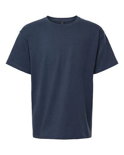 Youth Round-neck T-Shirt | Time