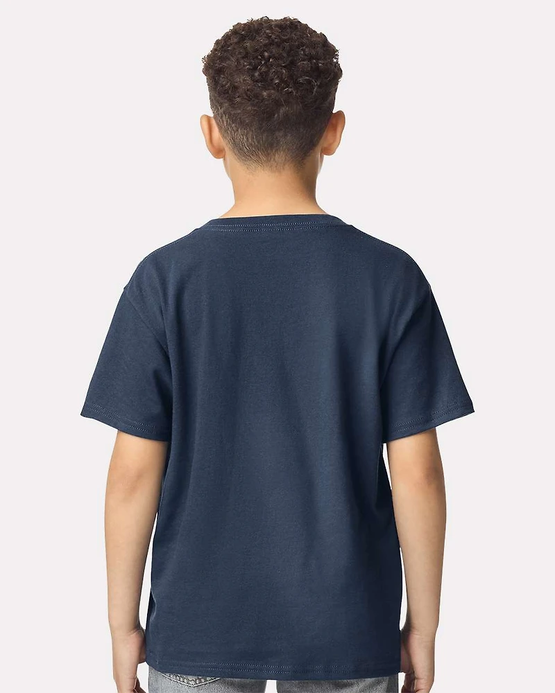 Youth Round-neck T-Shirt | Time