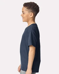 Youth Round-neck T-Shirt | Time