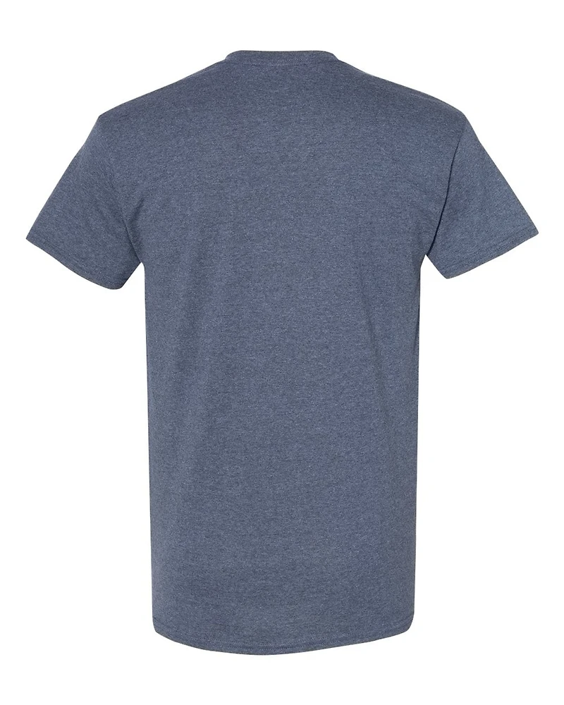 Adult Round-neck T-Shirt | Time