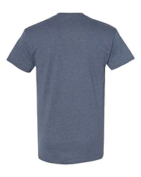 Adult Round-neck T-Shirt | Time