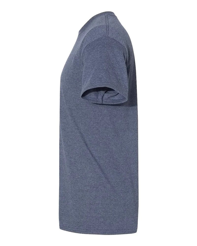 T-Shirt col rond Adulte | Time