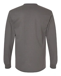 Adult Long Sleeve T-Shirt | Round-neck Time