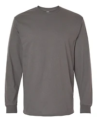 Adult Long Sleeve T-Shirt | Round-neck Time