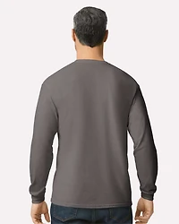 Adult Long Sleeve T-Shirt | Round-neck Time