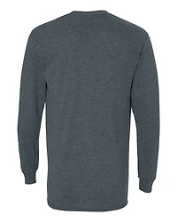 Adult Long Sleeve T-Shirt | Round-neck Time