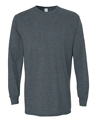 Adult Long Sleeve T-Shirt | Round-neck Time