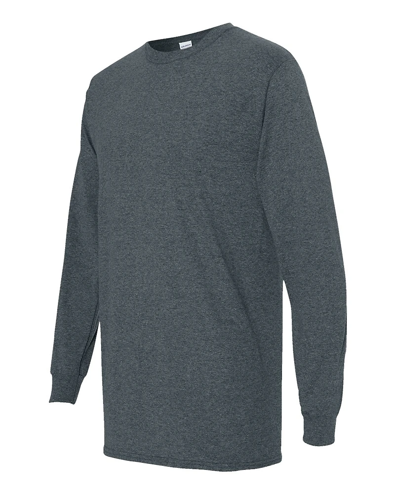 Adult Long Sleeve T-Shirt | Round-neck Time
