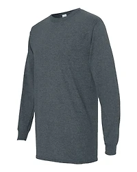 Adult Long Sleeve T-Shirt | Round-neck Time