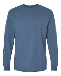 Adult Long Sleeve T-Shirt | Round-neck Time