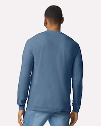 Adult Long Sleeve T-Shirt | Round-neck Time