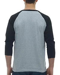 3/4-Sleeve Baseball T-Shirt | Tee Time
