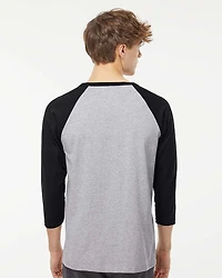 3/4-Sleeve Baseball T-Shirt | Tee Time