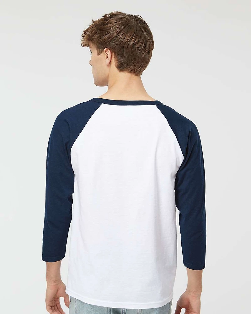 3/4-Sleeve Baseball T-Shirt | Tee Time