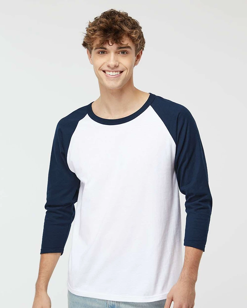 3/4-Sleeve Baseball T-Shirt | Tee Time