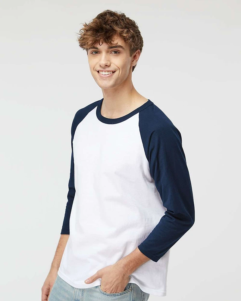 3/4-Sleeve Baseball T-Shirt | Tee Time