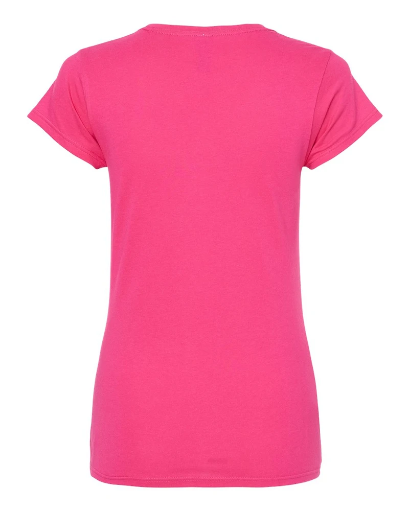 Custom - Round-neck T-Shirt for Women | Time