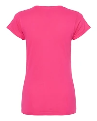 Custom - Round-neck T-Shirt for Women | Time