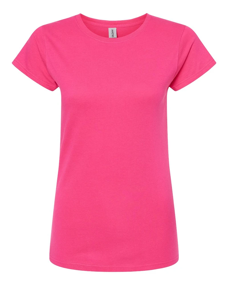 Custom - Round-neck T-Shirt for Women | Time