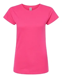 Custom - Round-neck T-Shirt for Women | Time