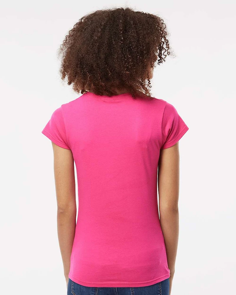 Custom - Round-neck T-Shirt for Women | Time