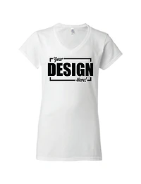 Best V-neck T-shirts for Women | In Bulk | T-Shirt Time