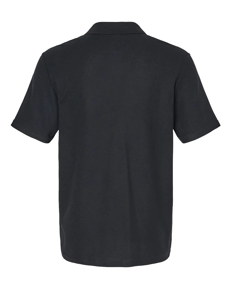 Adult Polo T-Shirt | Time