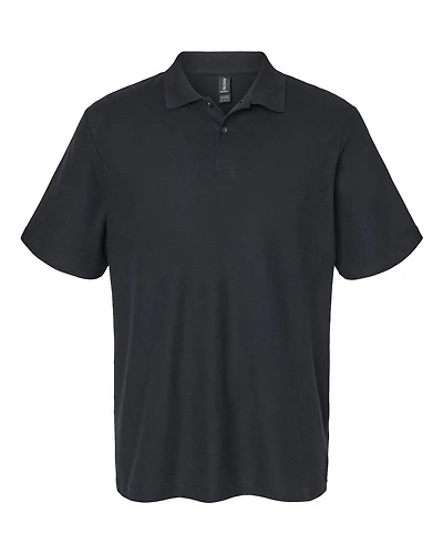 Adult Polo T-Shirt | Time
