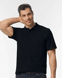 Adult Polo T-Shirt | Time