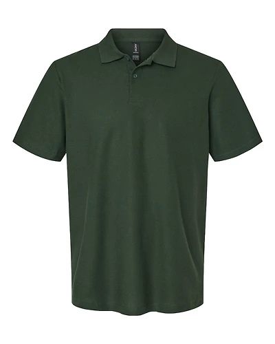 Adult Polo T-Shirt | Time