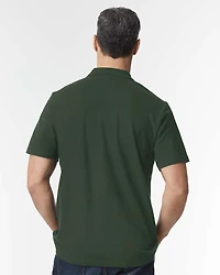 Adult Polo T-Shirt | Time