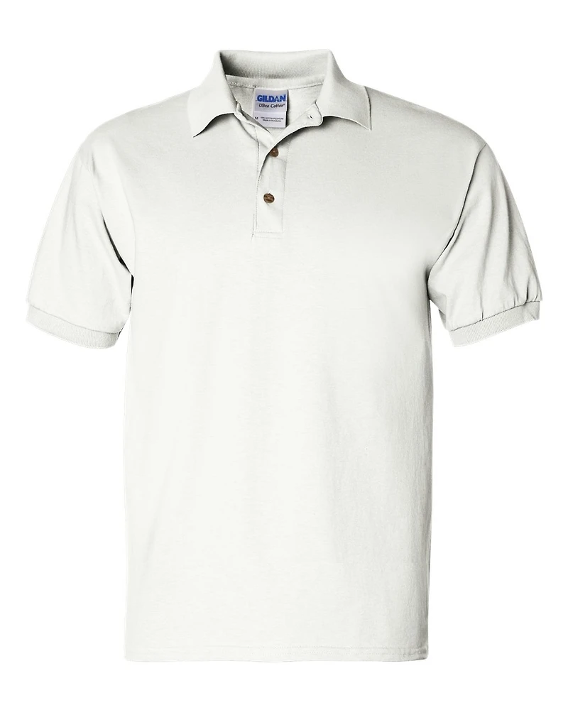 Polo Pour Adultes (unisexe) | T-Shirt Time