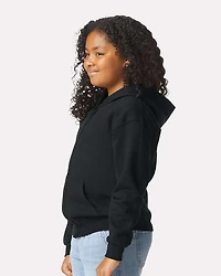 Youth Full Zip Hooded Sweatshirt | T-Shirt Time