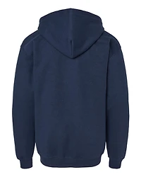 Youth Full Zip Hooded Sweatshirt