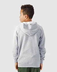 Cotton Ouaté Avec Zipper Pour Enfants | T-Shirt Time