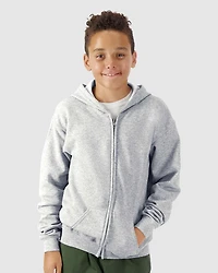 Cotton Ouaté Avec Zipper Pour Enfants | T-Shirt Time