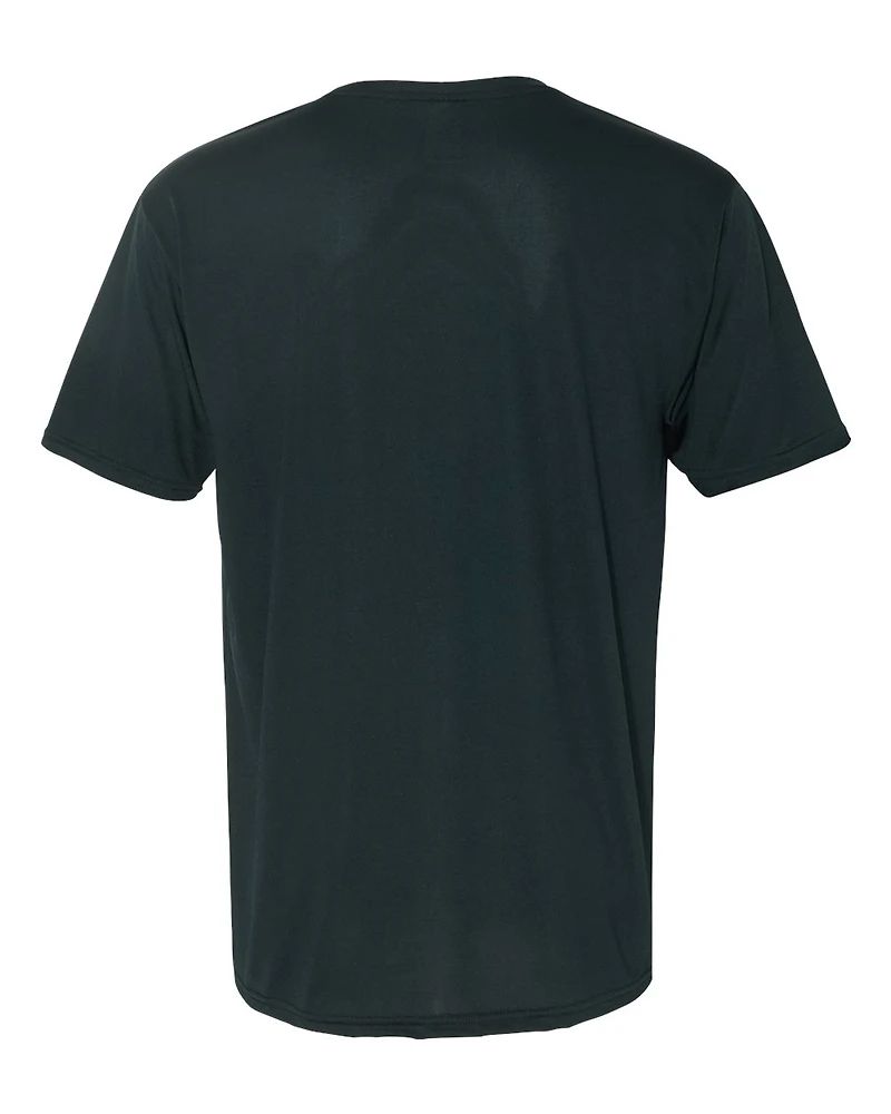 Adult Performance Polyester T-Shirt | Time