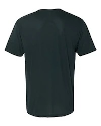 Adult Performance Polyester T-Shirt | Time