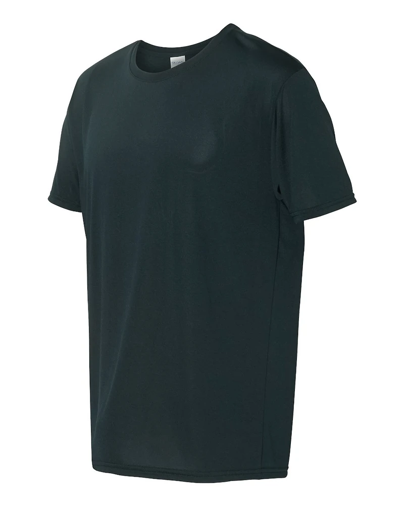 Adult Performance Polyester T-Shirt | Time