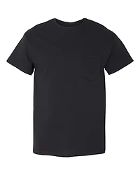 Adult Pocket T-Shirt | Time