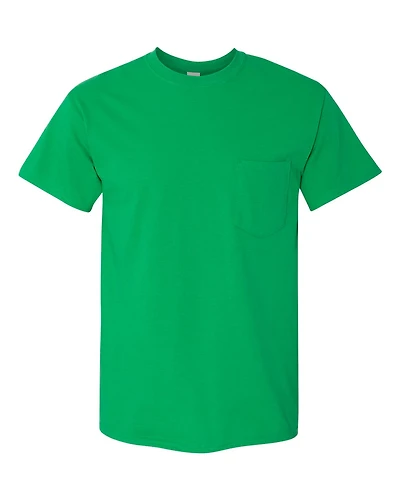 Adult Pocket T-Shirt | Time