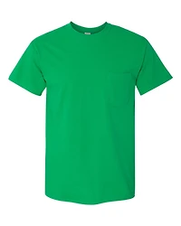 Adult Pocket T-Shirt | Time