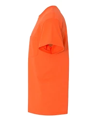 Adult Pocket T-Shirt | Time
