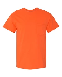 Adult Pocket T-Shirt | Time