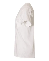 T-Shirt Avec Poche Pour Adultes | Time