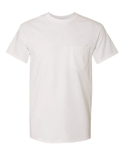 T-Shirt Avec Poche Pour Adultes | Time